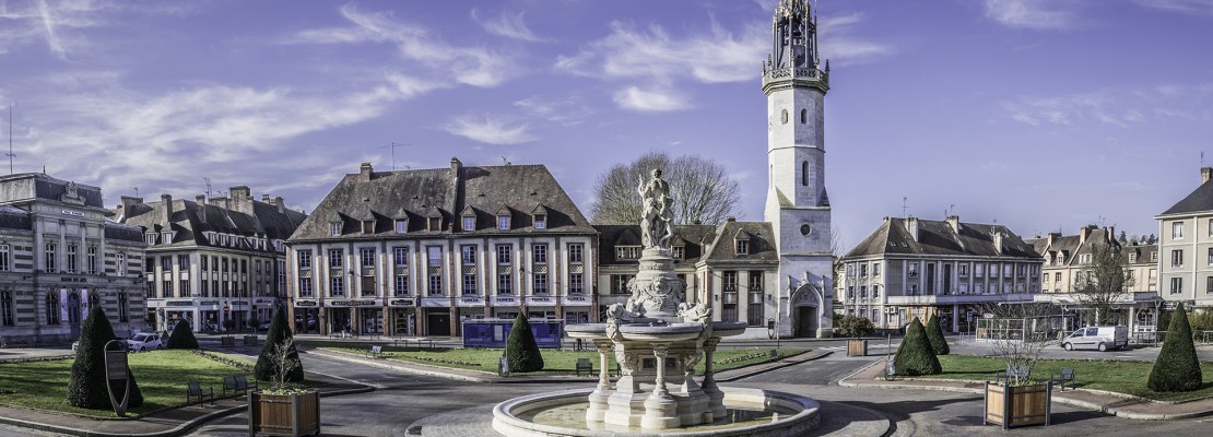 Agence d'Evreux